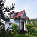 Dom wakacyjny House With Private Garden And Sauna