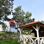 House With Private Garden And Sauna Dom wakacyjny