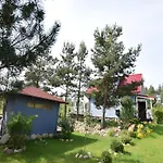 Dom wakacyjny House With Private Garden And Sauna