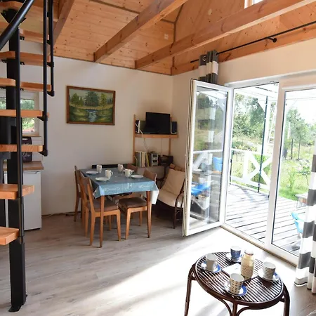 Дом отдыха House With Private Garden And Sauna