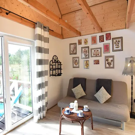 Holiday home House With Private Garden And Sauna Klodno (Pomerania)