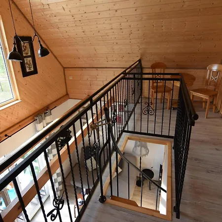 Дом отдыха House With Private Garden And Sauna