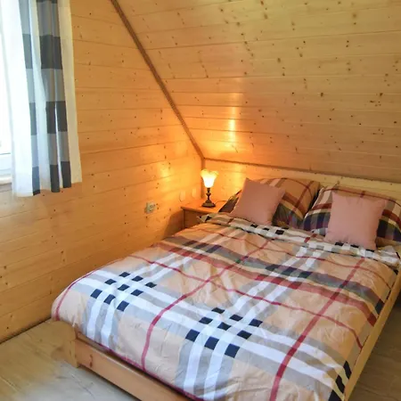 Holiday home House With Private Garden And Sauna Klodno (Pomerania)
