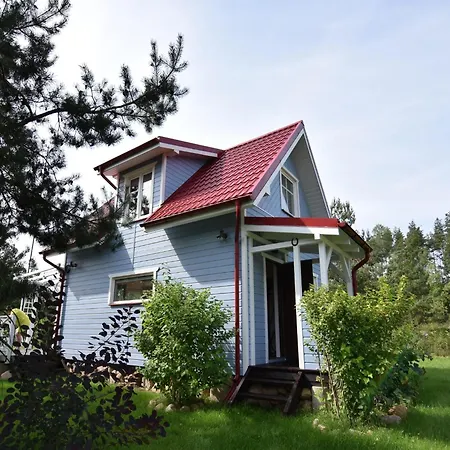 Prázdninový dům House With Private Garden And Sauna