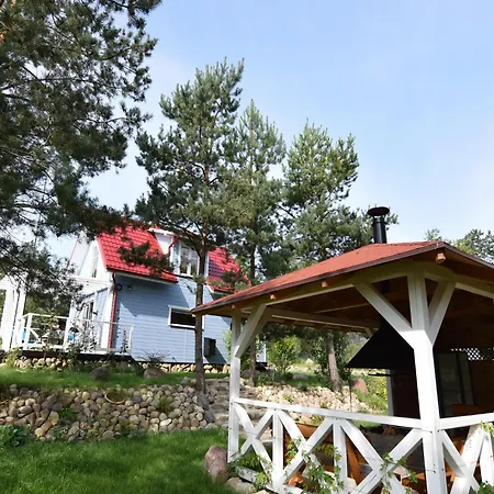 House With Private Garden And Sauna Prázdninový dům