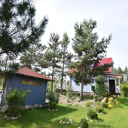 Prázdninový dům House With Private Garden And Sauna