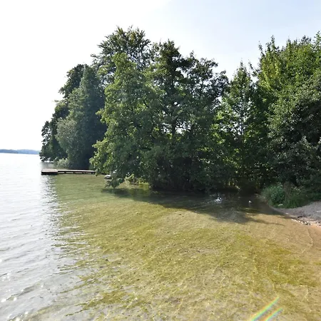 別荘 House With Private Garden And Sauna Klodno (Pomerania)