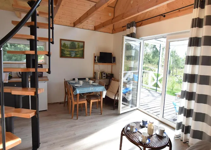 Дом отдыха House With Private Garden And Sauna