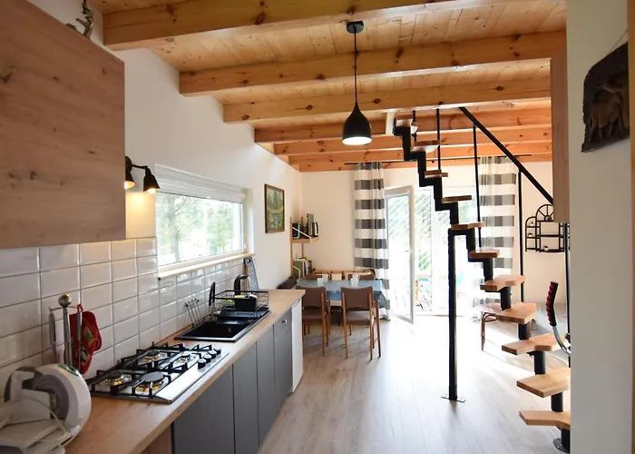 別荘 House With Private Garden And Sauna *