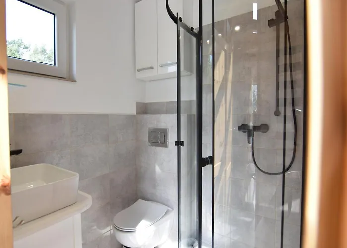 House With Private Garden And Sauna