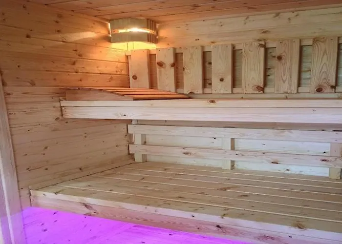 House With Private Garden And Sauna 別荘 *