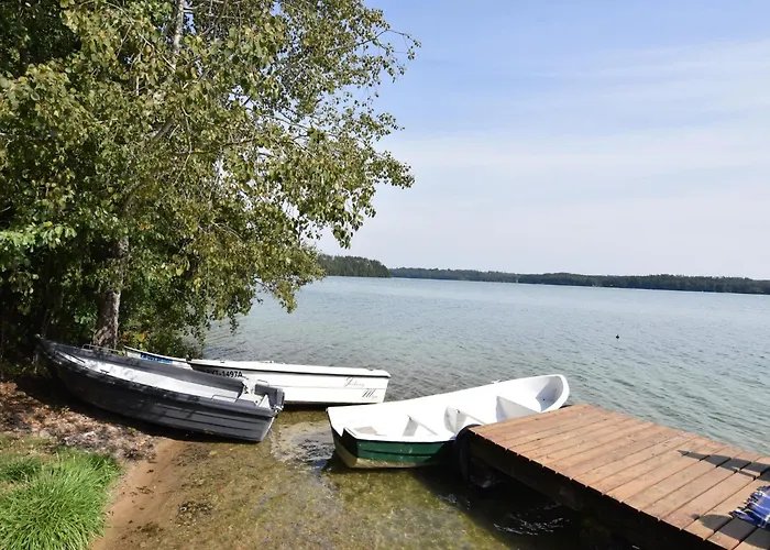 House With Private Garden And Sauna