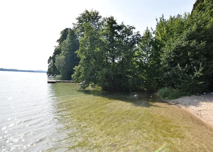 別荘 House With Private Garden And Sauna Klodno (Pomerania)