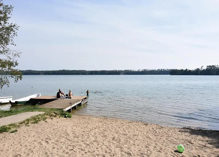 別荘 House With Private Garden And Sauna *